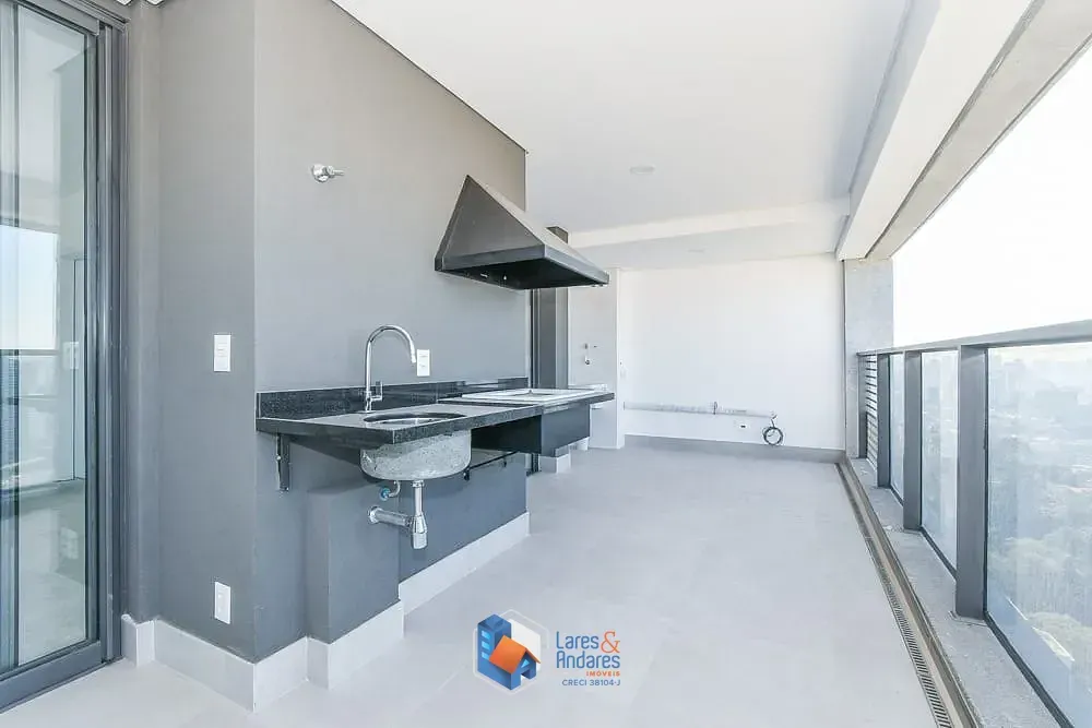 Imagem Apartamento para venda em Jardim Fonte do Morumbi com 3 quartos, sendo 3 suítes, 186m²