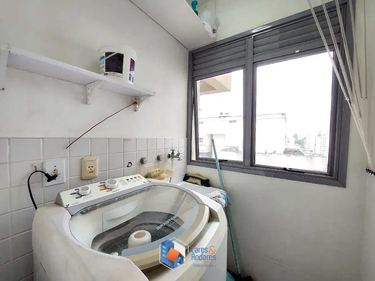 Imagem Apartamento para venda em Brooklin Paulista com 1 quarto, 43m²