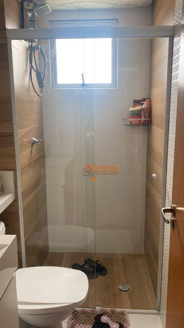 Imagem Apartamento com 2 dormitórios à venda, 38 m² por R$ 240.000,00 - Jardim Nova Cidade - Guarulhos/SP