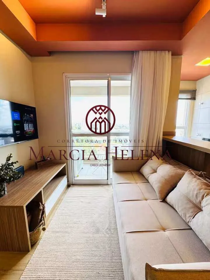 Imagem Apartamento à venda, no Setin Midtown Home em Campinas, Bosque, com 1 quarto, 47m2