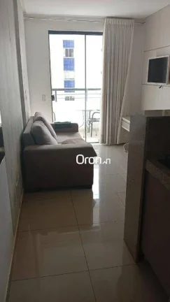 Flat à venda, 33 m² por R$ 369.000,00 - Alto da Glória - Goiânia/GO