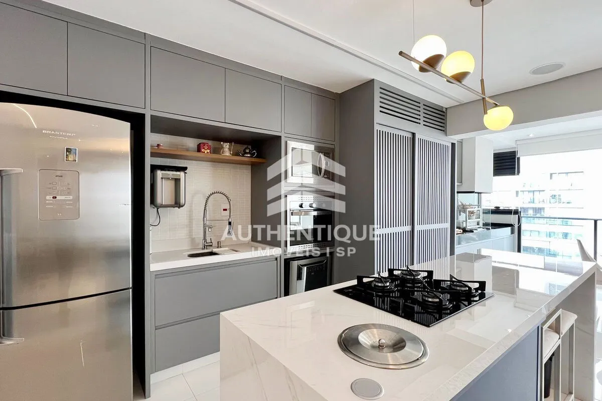 Imagem PIN HOME DESIGN PINHEIROS - Apartamento no bairro Pinheiros à venda