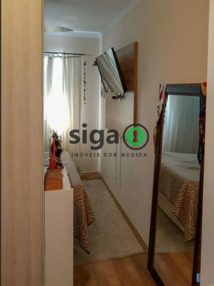 Imagem Apartamento à venda com 70m², 2 quartos e 2 vaga