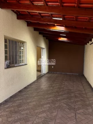 Imagem Casa para Alugar em Parque das Américas, Uberaba