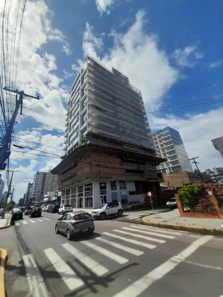 Imagem Apartamento 2 Dormitórios - Bairro Centro