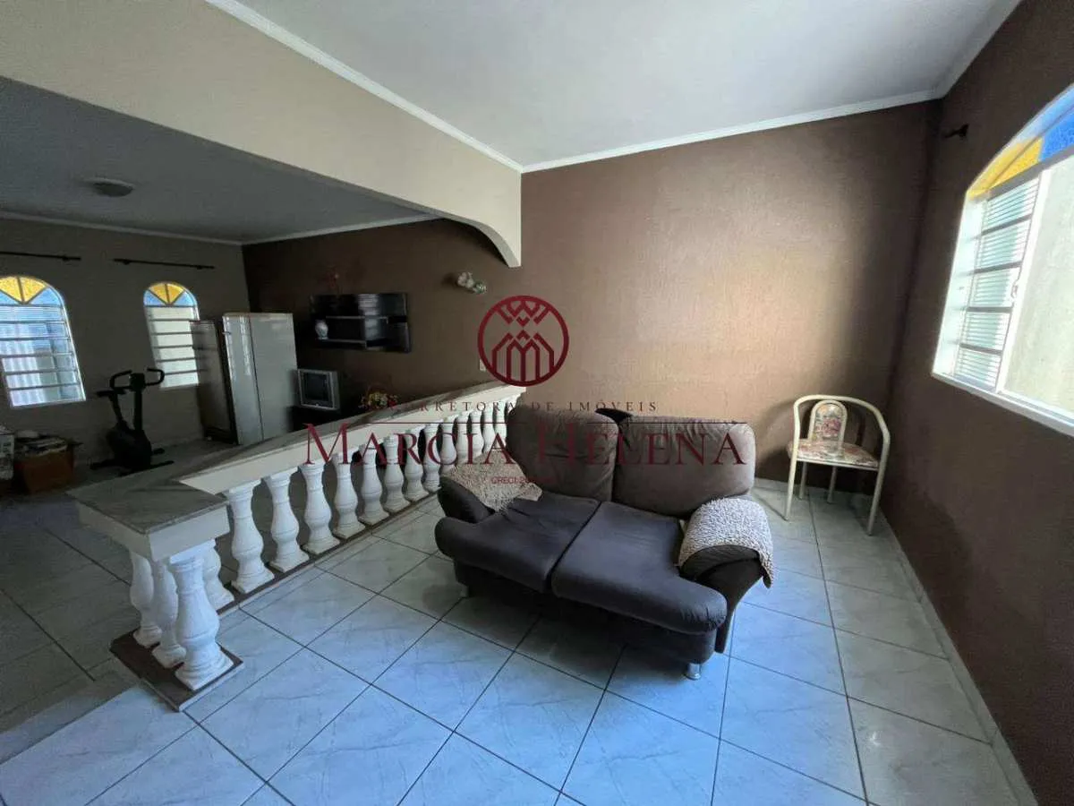Imagem Casa à venda em Campinas, Jardim do Trevo, com 3 quartos, 225m2