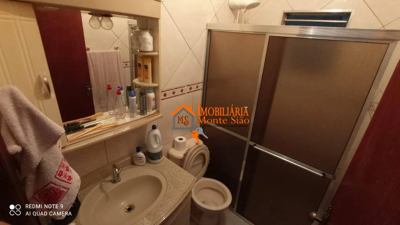 Imagem Sobrado com 2 dormitórios à venda por R$ 600.000,00 - Jardim Bela Vista - Guarulhos/SP
