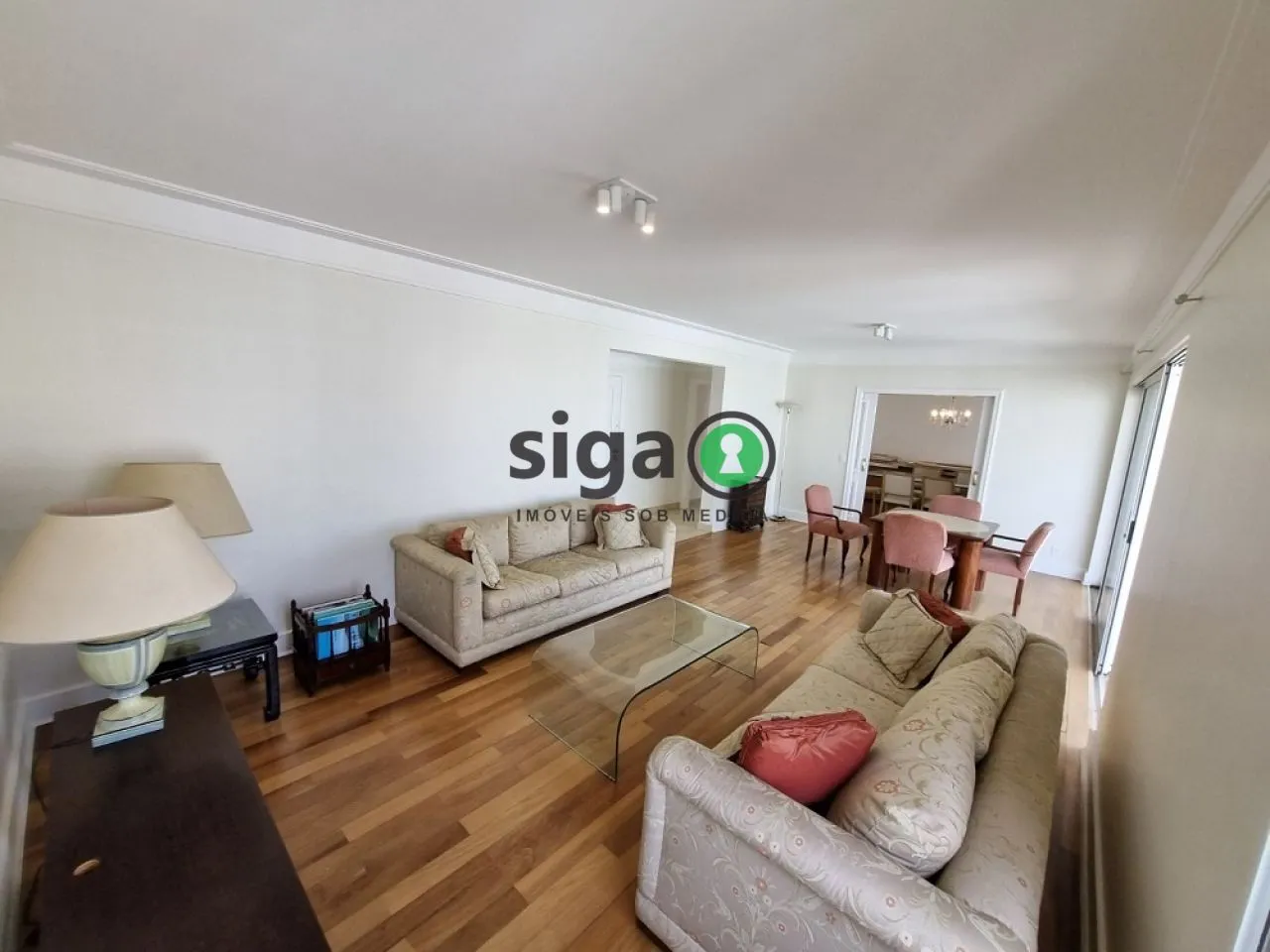 Imagem Apartamento a venda no Jardim América com 3 quartos