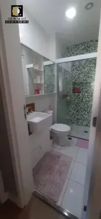 Imagem Apartamento de 2 dormitórios nem andar alto no Marapé