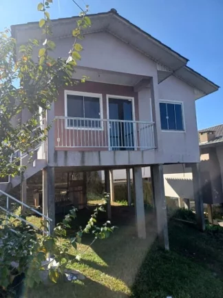 Foto do imóvel Casa para Venda em Concórdia, Cristal, 3 dormitórios, 1 banheiro em A (Loteamento Ansolin)