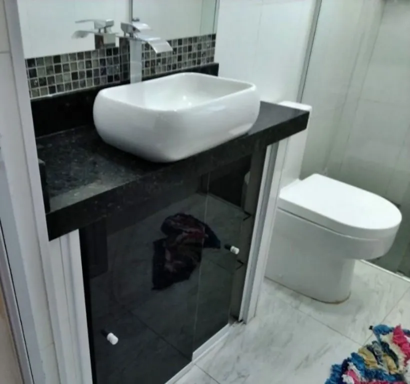 Imagem CASA COM 90,00 m² - CAIÇARA - PRAIA GRANDE SP