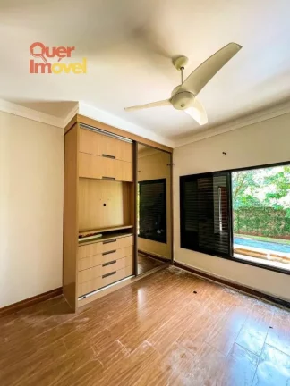 Imagem Casa de luxo em condomínio à venda em Ribeirão Preto-SP - Condomínio Arara Azul: 4 quartos, 4 suítes, 410m². Venha conhecer!