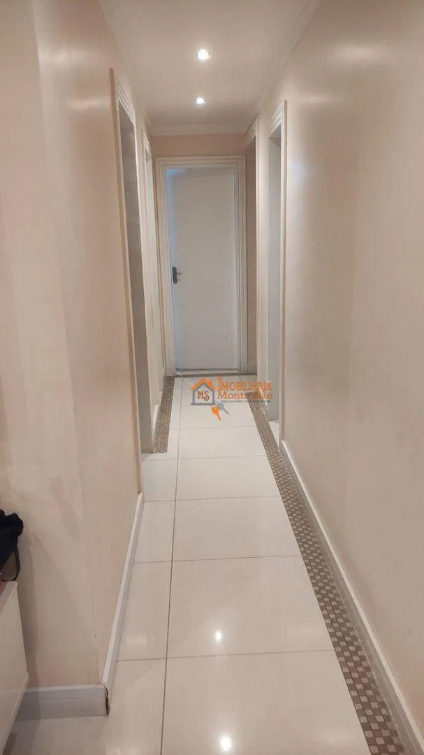 Imagem Apartamento com 4 dormitórios à venda, 115 m² por R$ 1.150.000,00 - Centro - Guarulhos/SP