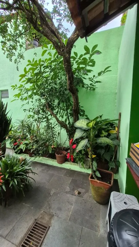 Imagem CASA PARA VENDA COM 130 METROS 3 QUARTOS NA REGIAO DO CAMPO LIMPO