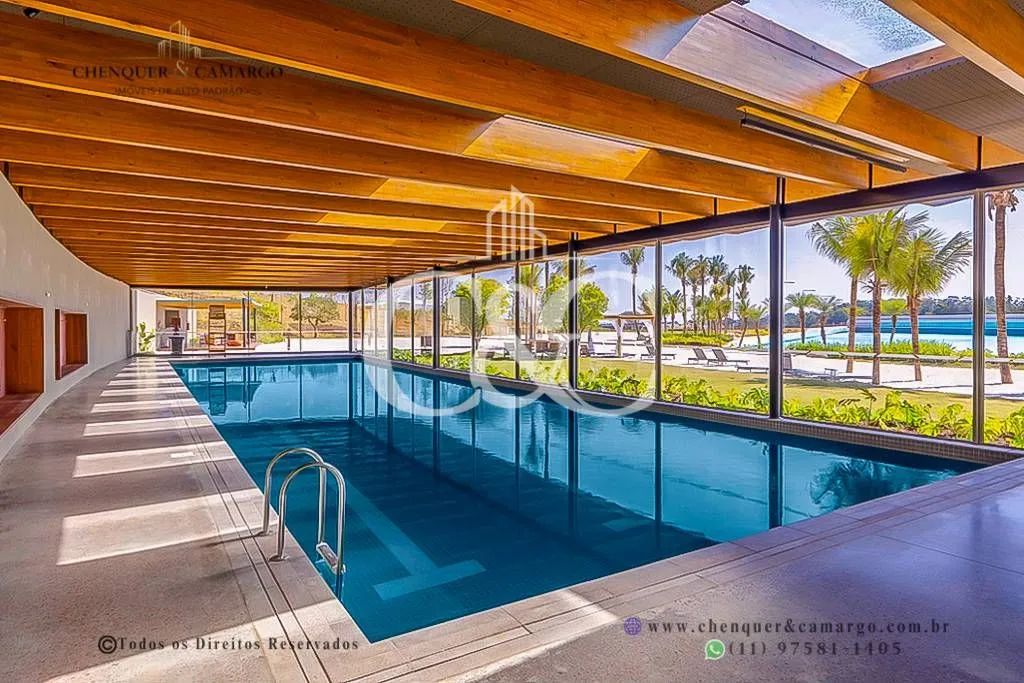 Imagem Terreno à Venda no Praia da Grama - 2.700m² Plano