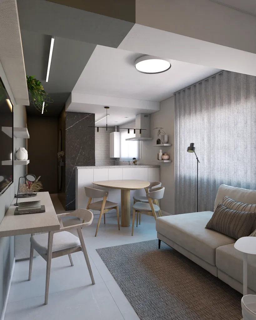 Imagem Apartamento em Auxiliadora