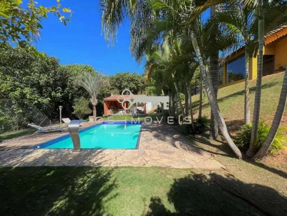 Imagem Fazendinha - 4d/2s TÉRREA privativa. Natureza, gourmet, piscina e VISTA!