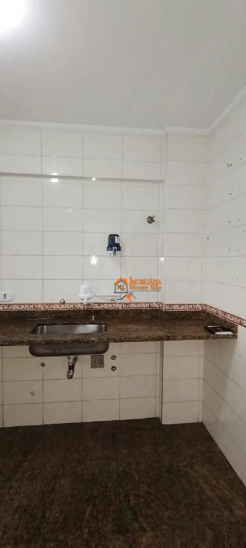 Imagem Apartamento com 3 dormitórios à venda, 74 m² por R$ 455.000,00 - Vila Rosália - Guarulhos/SP
