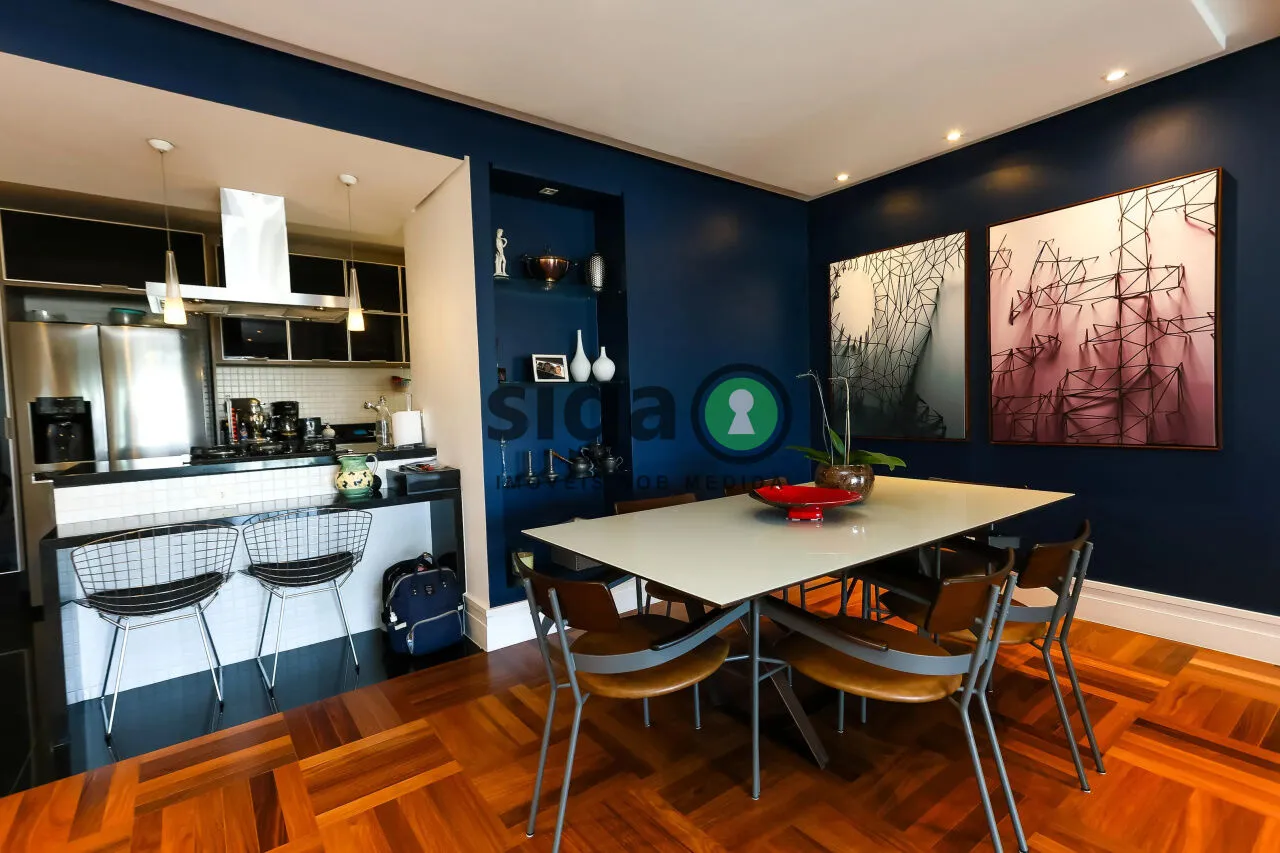 Imagem Apartamento de 127 metros e 3 Suites no Panamby