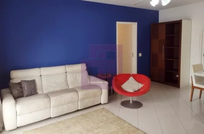 Imagem Apartamentos / Padrão na cidade de Guarujá