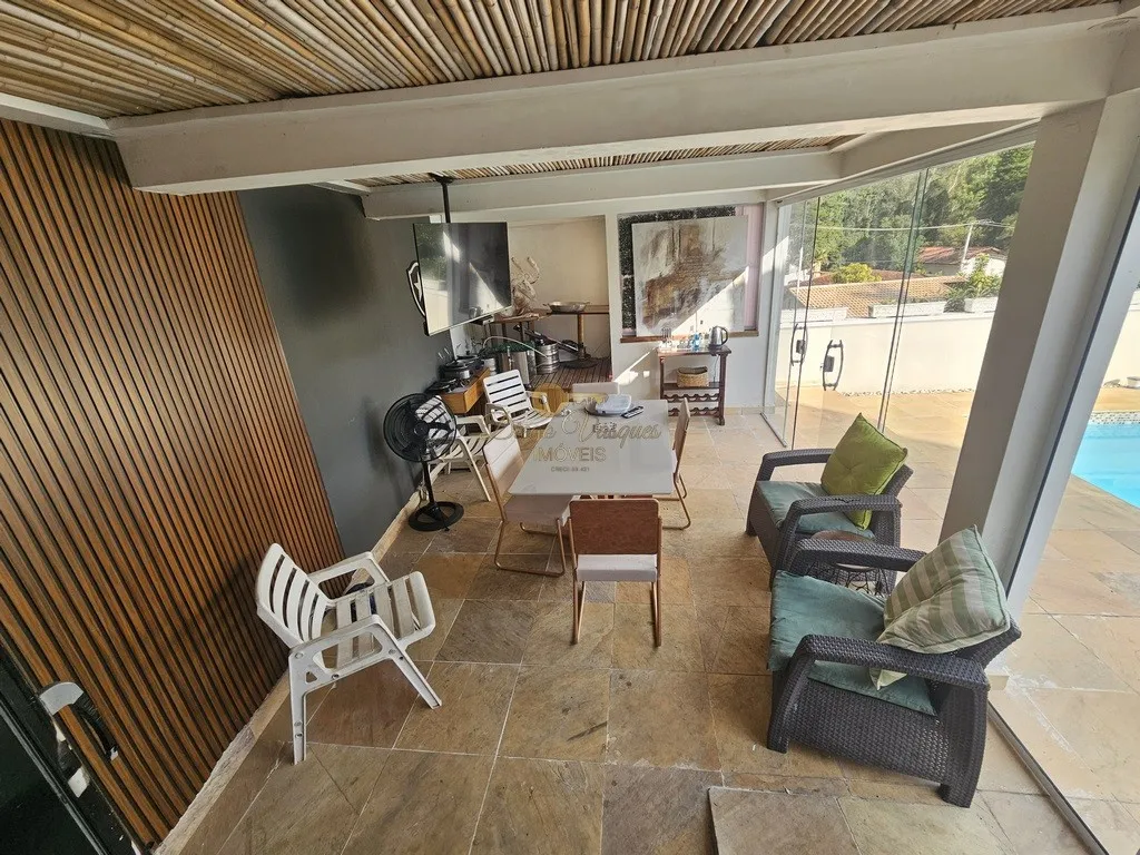 Imagem Casa em Condomínio para Venda em Teresópolis / RJ no bairro Cruzeiro
