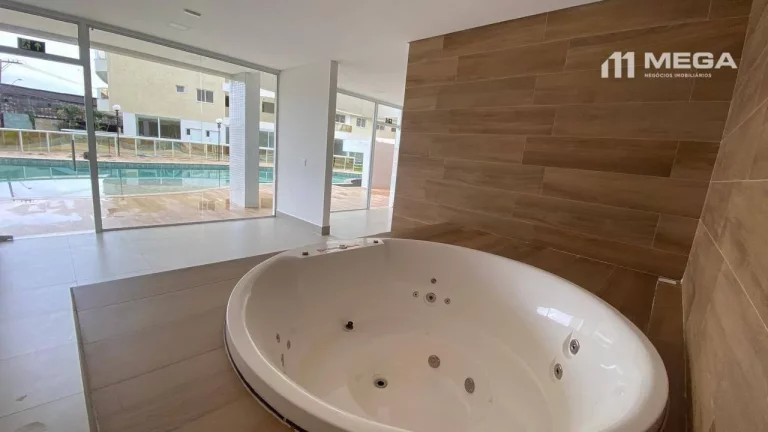Imagem Apartamento com 3 dormitórios à venda, 120 m² por R$ 1.250.000,00 - Nova Guarapari - Guarapari/ES