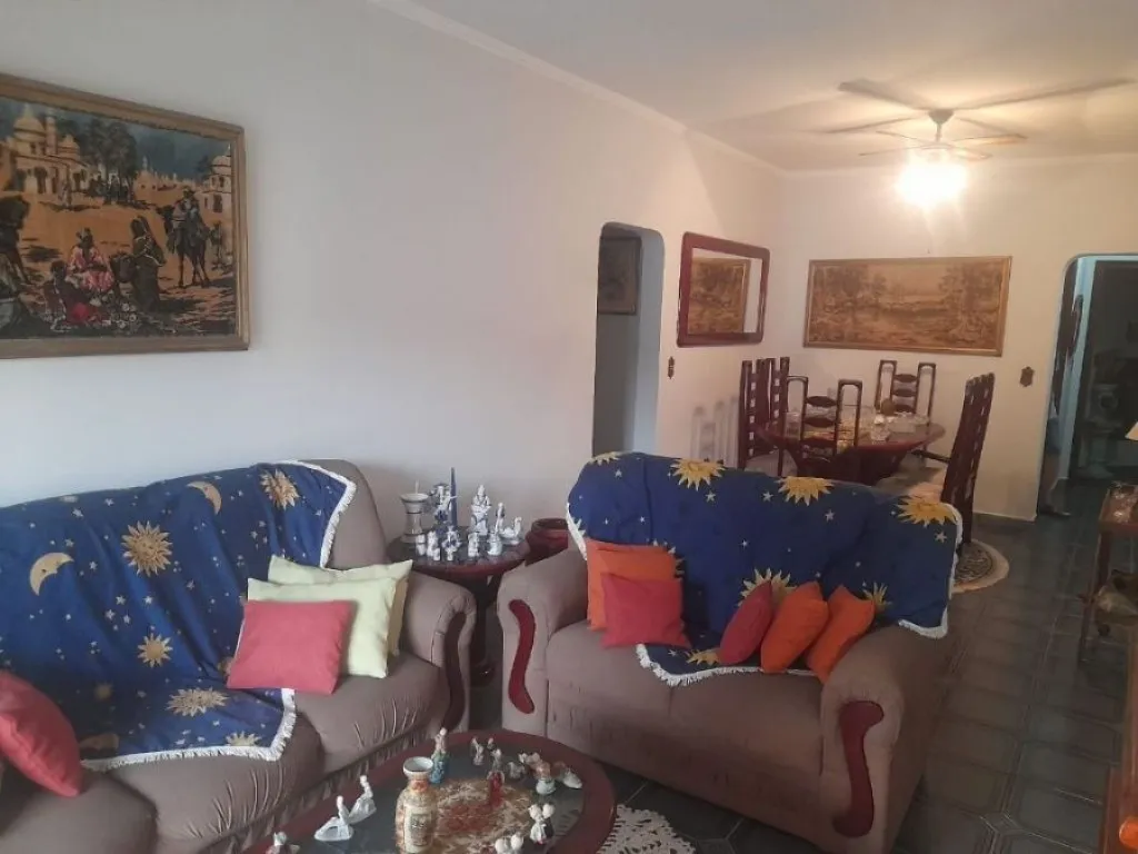 Imagem APARTAMENTO COM 120,00 m² - GUILHERMINA - PRAIA GRANDE SP