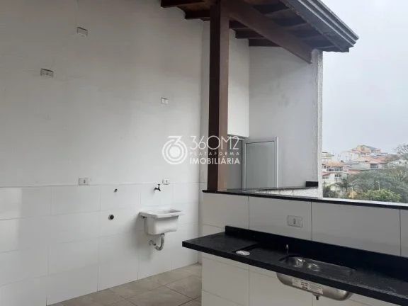 Imagem Cobertura para Venda em Santo André / SP no bairro Vila Linda