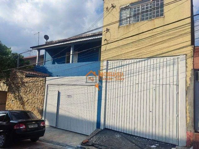 Imagem Sobrado com 3 dormitórios à venda, 180 m² por R$ 750.000,00 - Jardim Ottawa - Guarulhos/SP