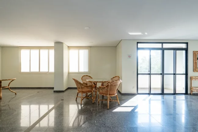 Foto do imóvel Apartamento à venda em São Paulo, Vila Suzana, com 3 quartos, 92m2 em Marcus Pereira