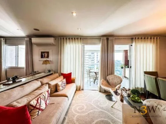 Imagem Apartamento à venda na Vila Leopoldina São Paulo SP com 117m², 3 dormitórios (1 suíte), varanda gourmet, 2 vagas de garagem e depósito