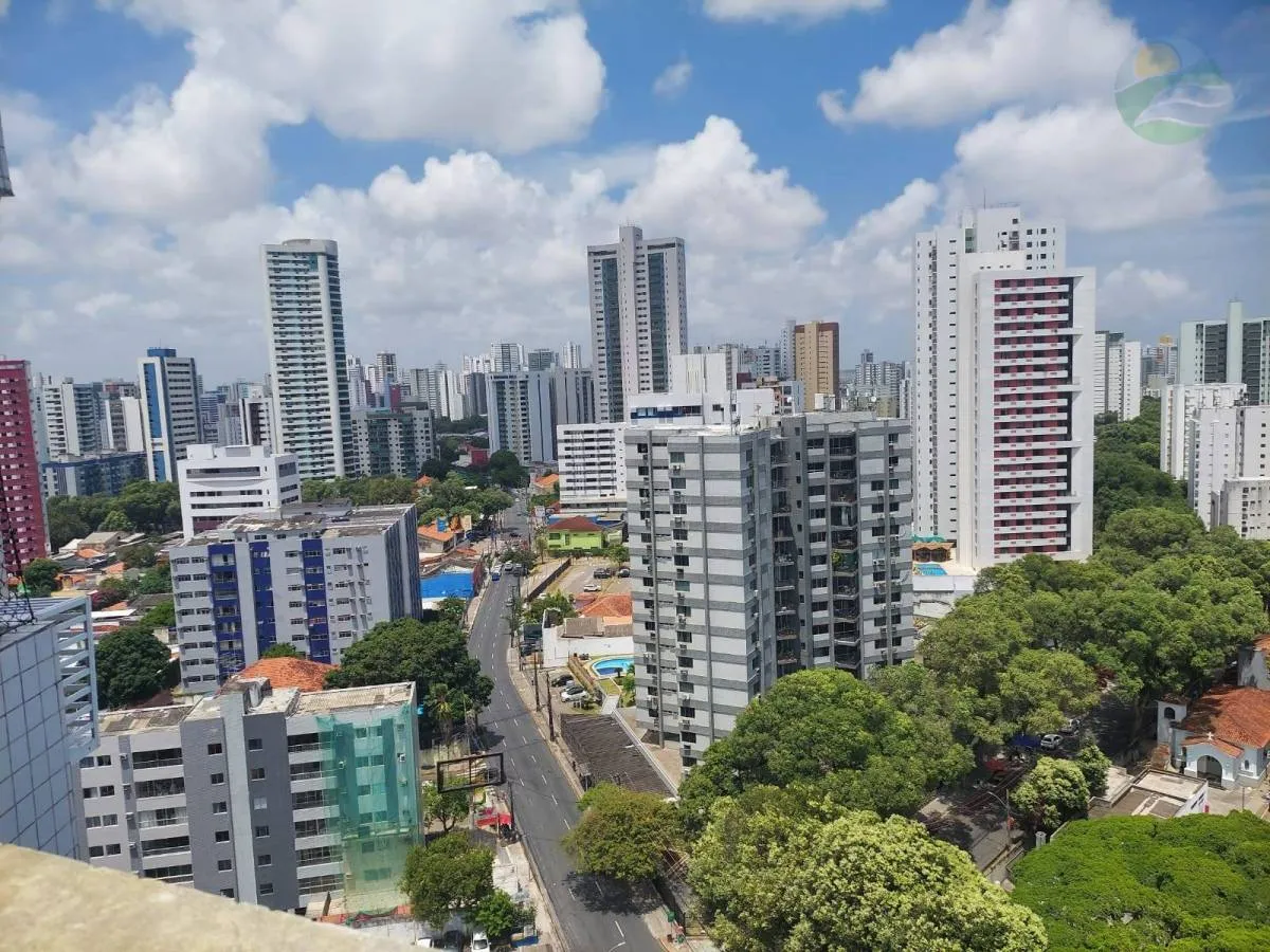 Imagem Cobertura Duplex 04 quartos para venda, Av. Conselheiro Rosa e Silva, Graças, Recife.