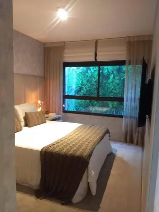 Foto do imóvel Apartamento com 3 Quartos à Venda, 128 m² em Bela Aliança - São Paulo
