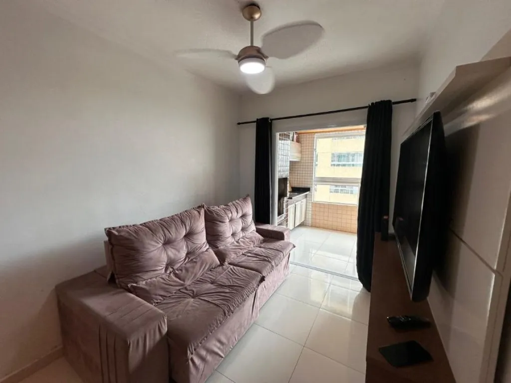 Imagem APARTAMENTO COM 78,00 m² - GUILHERMINA - PRAIA GRANDE SP