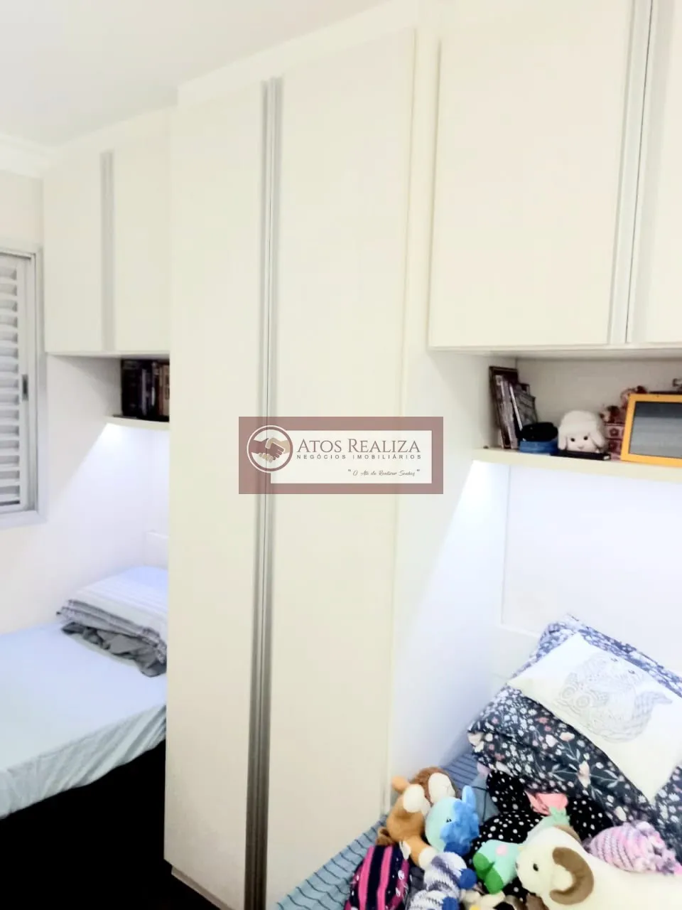 Imagem Ótimo apartamento de 2 dormitórios em Vila São José, São Paulo - 53m² por R$310.000