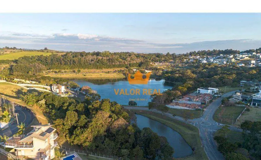 Imagem Terreno Magnífico de alto padrão com 1000 m² R$ 1.280 mil, plano em um dos melhores condomínios de Jundiaí: Villagio Paradiso.