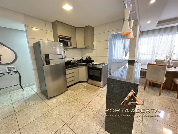 Imagem Apartamento 03 quartos sendo 01 suíte - Parques das Águas- Ipatinga CÓD 960