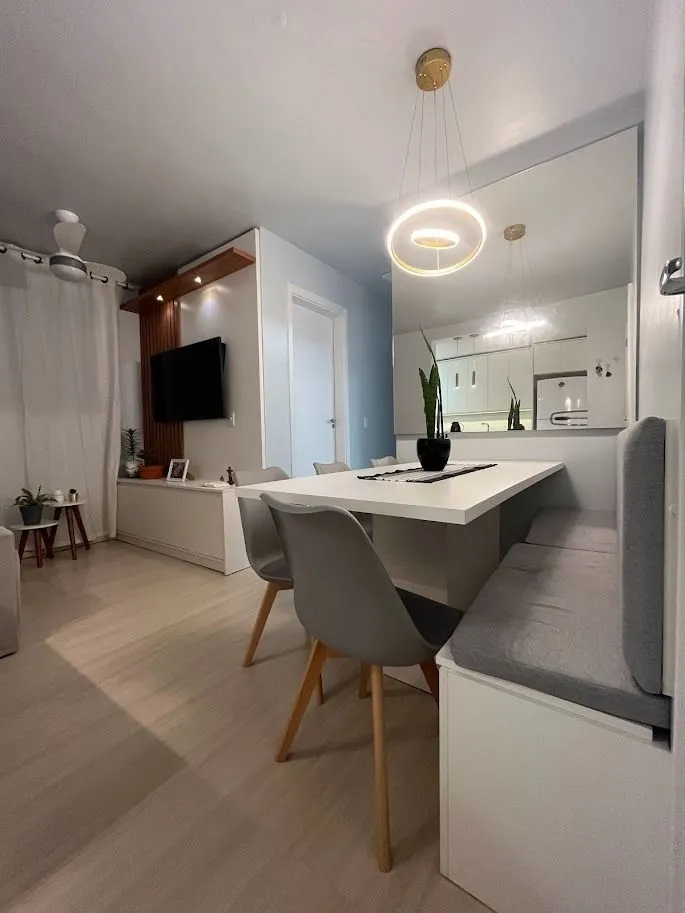 Imagem Apartamento 2 dormitórios 1 vaga