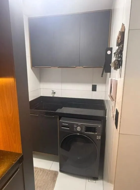 Imagem Apartamento Mobiliado a 300m da Praia do Bessa | 3 Quartos | Novo e Climatizado