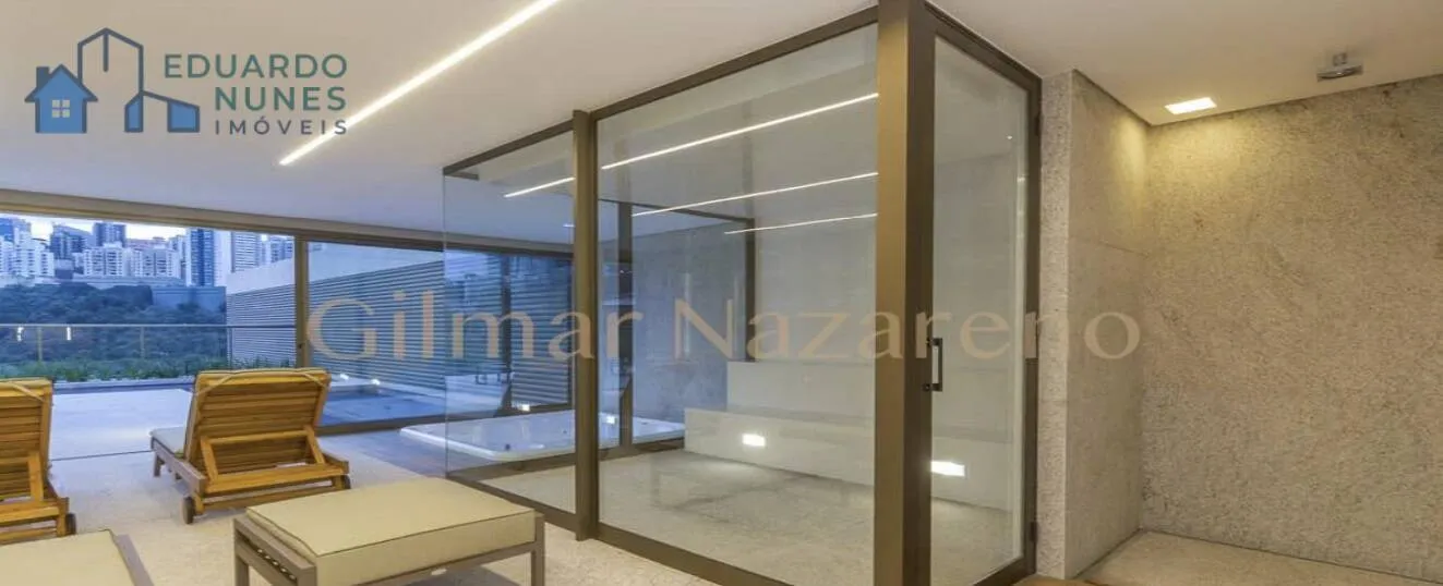 Imagem APARTAMENTO COM 244 M², 03 SUÍTES, 04 VAGAS, LAZER NO VALE DO SERENO!!!!!