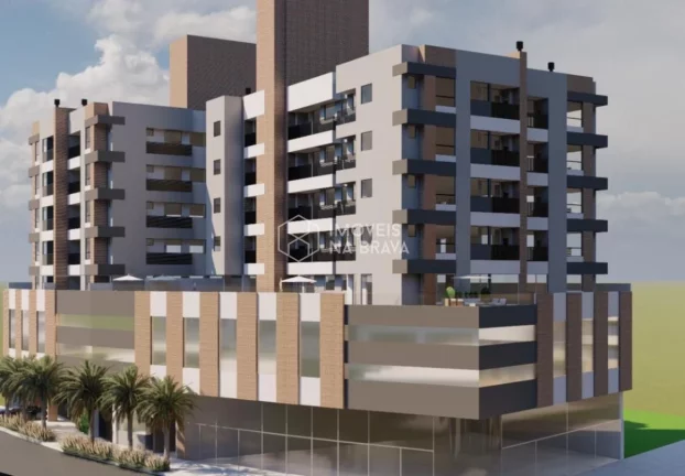 Imagem APARTAMENTO A VENDA 3 DORMITORIOS PRAIA BRAVA ITAJAI