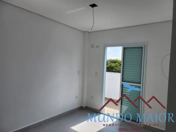 Imagem Cobertura 3 Quartos e 1 suíte -2 vagas, 134 m com jacuzzi-R$650.000.00