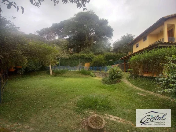 Imagem Linda Casa térrea Granja Viana Km 22 Raposo Tavares