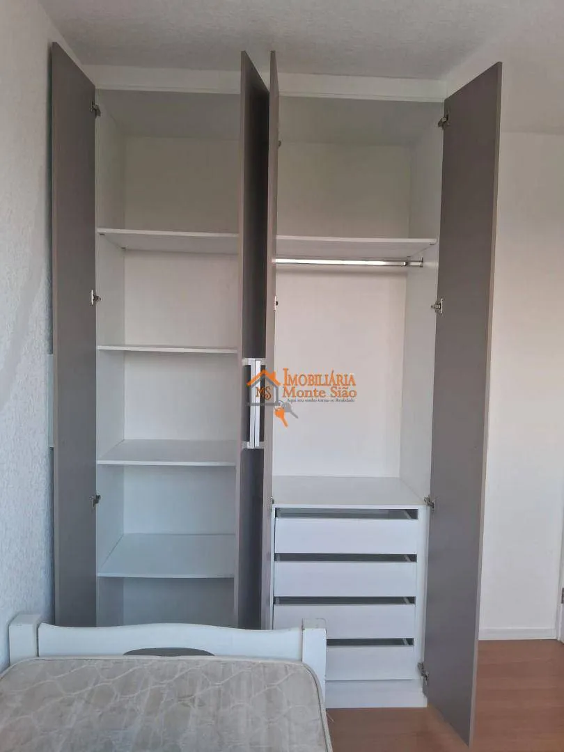 Imagem Apartamento com 2 dormitórios à venda, 42 m² por R$ 271.000,00 - Jardim IV Centenário - Guarulhos/SP