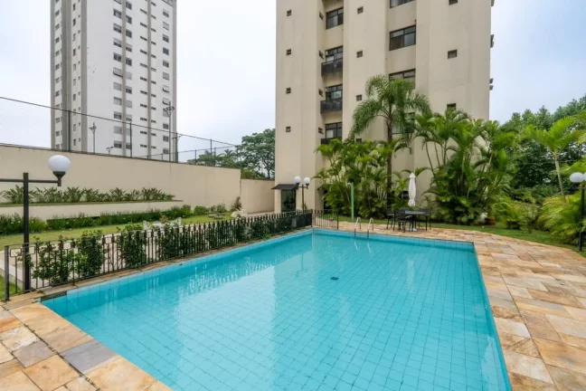Imagem Apartamento à venda em São Paulo, Vila Morumbi, com 3 quartos, 120m2