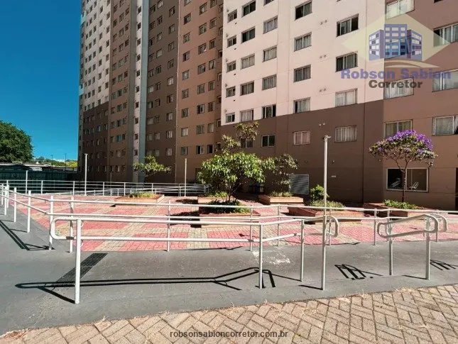 Imagem Apartamento mobiliado para venda em Diadema no bairro Piraporinha