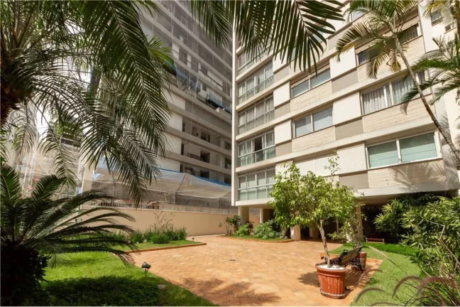 Imagem Apartamento 3 suítes 198m² Itaim Bibi São Paulo Rua Urimonduba