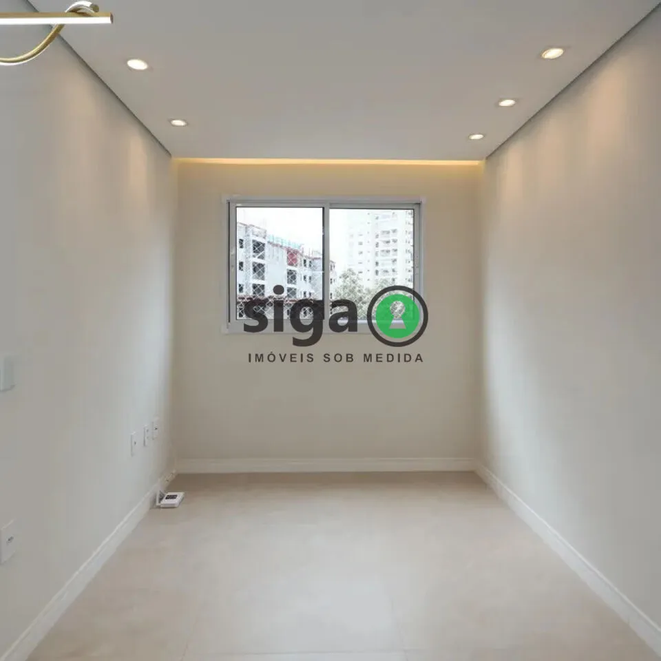 Imagem Apartamento com Varanda e Lazer Completo ao Lado do Shopping Jardim Sul.