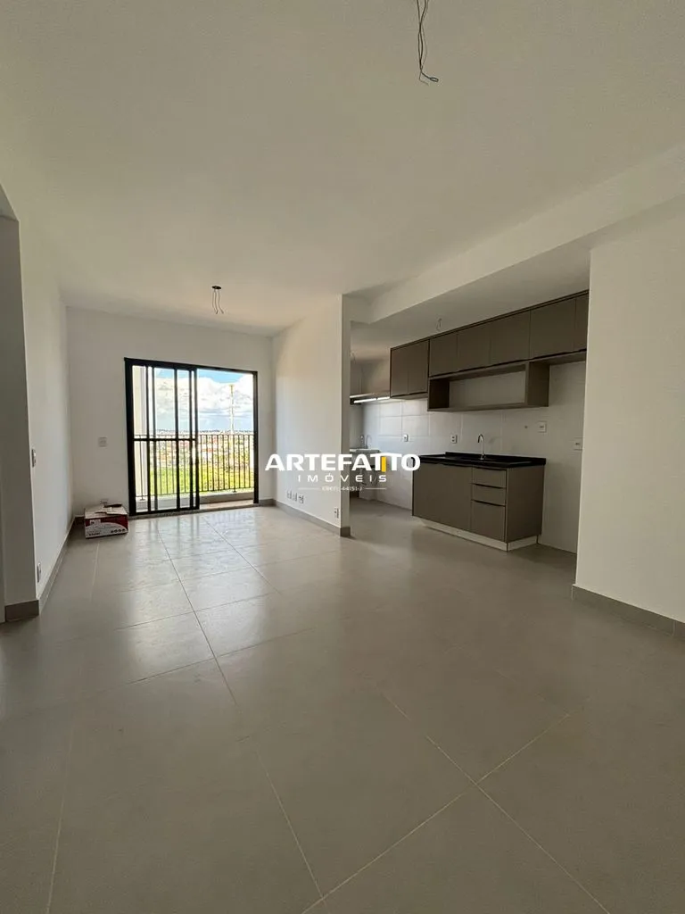 Imagem Apartamento à venda em Franca, Núcleo Agrícola Alpha, com 2 quartos, 66m2