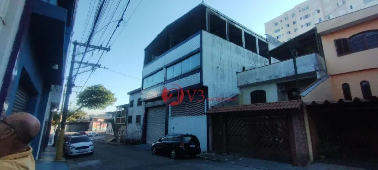 Foto do imóvel Salão para alugar, 792 m por R$ 20.000,00/mês - São Miguel - São Paulo/SP